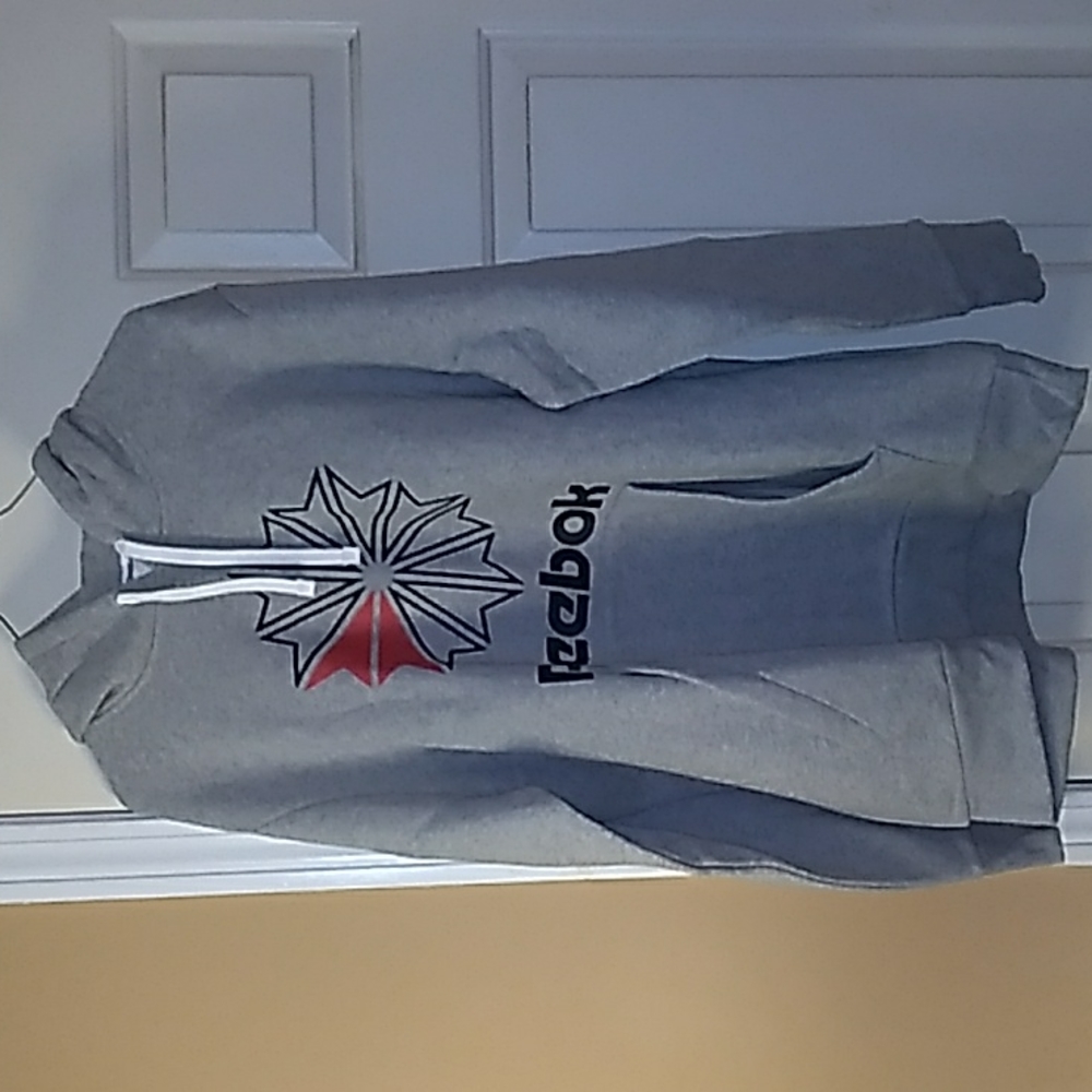 REEBOK CLASSICS HOODIE, MEN'S XL, NWT